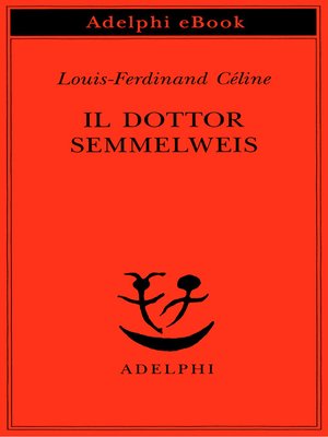 cover image of Il dottor Semmelweis